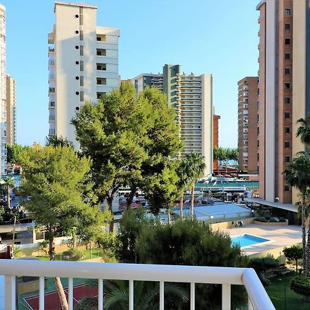 Paya 5-B Apartamento Benidorm Exterior foto