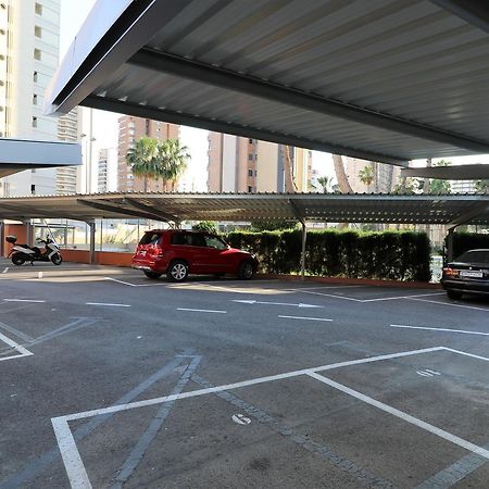 Paya 5-B Apartamento Benidorm Exterior foto