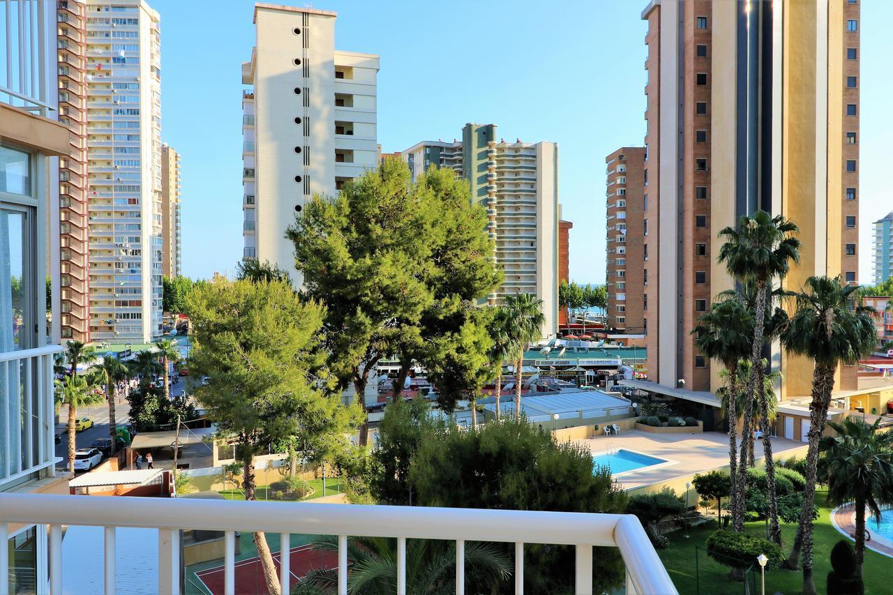 Paya 5-B Apartamento Benidorm Exterior foto